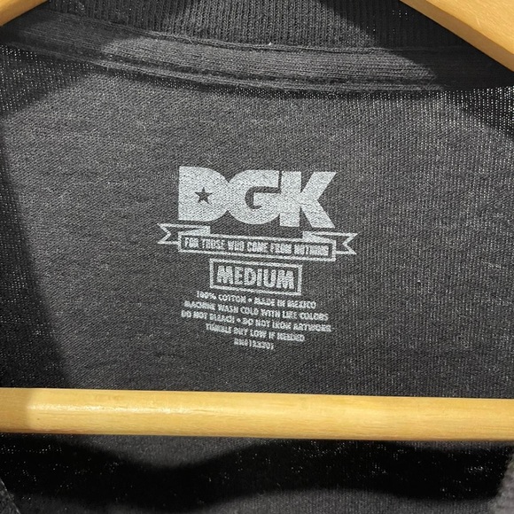 DGK Friday Tee - Picture 3 of 4